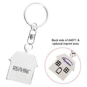 Promotional The Casa Key Chain