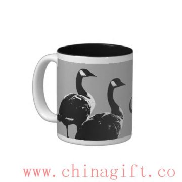 Canada Souvenir Mug Coffee Cool Canada Goose Cup