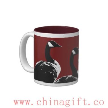 Canada Souvenir Mug Coffee Cup Canada Goose Cup