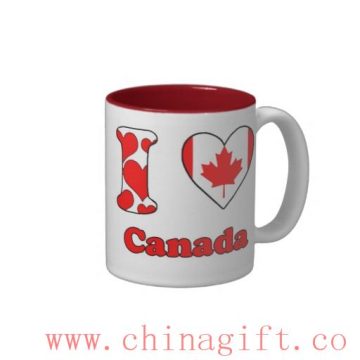 I love Canada