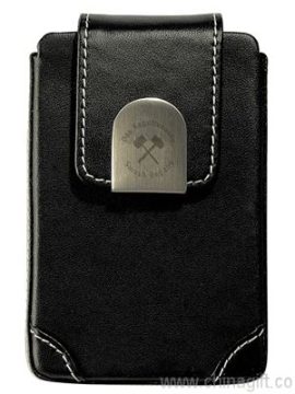 Lisbon Leather Card Holder