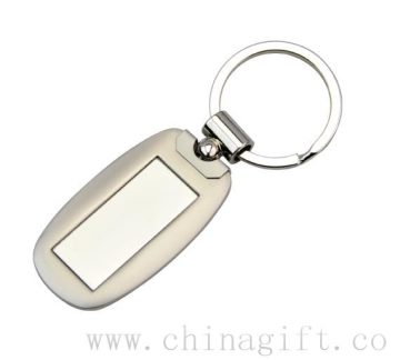 Promotional Capri Key Ring
