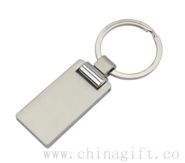 Promotional Euro Long Key Ring