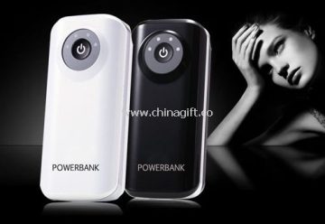 Fish mouth power bank 5200mah