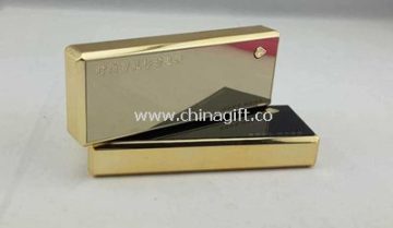 Golden bar power bank 5200mah