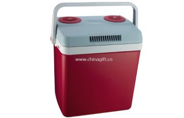 Car cooler box