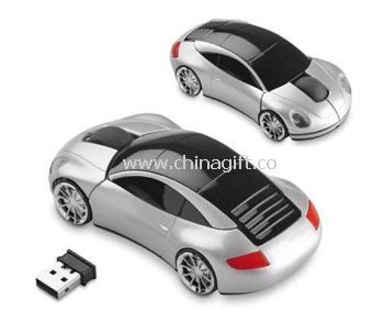 Cordless car mouse