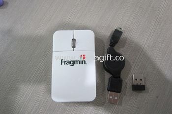 Ultra slim MINI wireless mouse