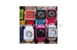 Lovely pet silicone slap watch