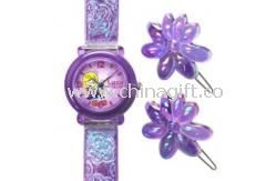 Promotion gift silicon slap watch