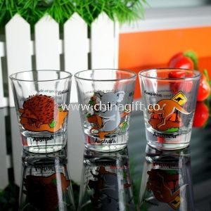 45ml Custom Shot Drinking Glass Cup