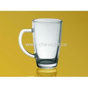 Beer drinking mug