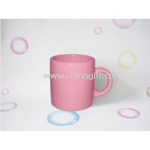 Cute mini mug for brand promotion