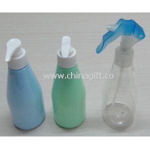 220ml PET Cosmetic Jars With Logo Printed