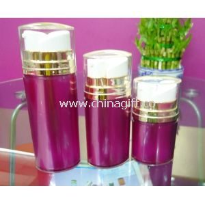 Colorful Sealed Small Plastic Cosmetic Containers With Wide Mouth
