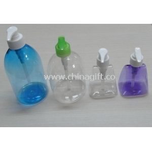 Cosmetic Jars And Containers With Various Pumps