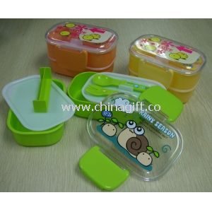 School Lunch Food Safe Plastic Containers
