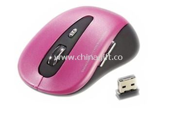 Cordless mouse