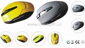2.4ghz cordless mouse