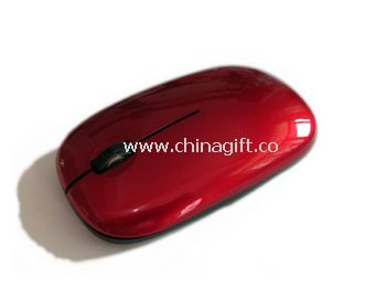 Slim wireless mouse