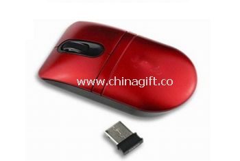 Super mini wireless mouse