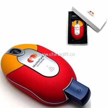 Super mini wireless mouse