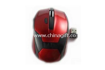 Wireless mouse