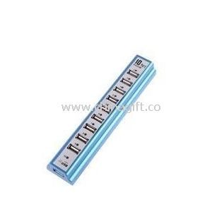 10-Port USB HUB