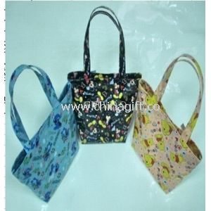 Fashion and lovely pvc handbags