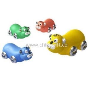 Tiger shape 4-Port USB HUB