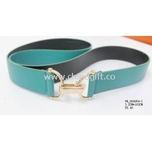 Lady fashion elastic Cloth Belts