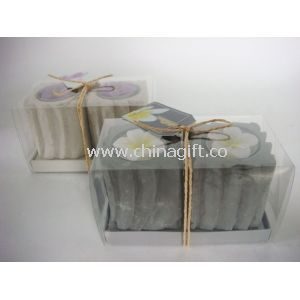 Цветок tealight свеча подарочный набор