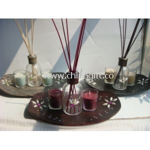 Sandalwood Reed Diffuser Air Fresheners