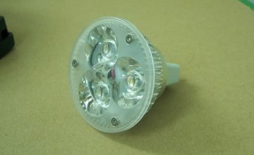 The light bulb