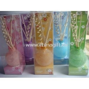Eco - Friendly Lemon / Vanilla Reed Diffusers Air Fresheners Homechic