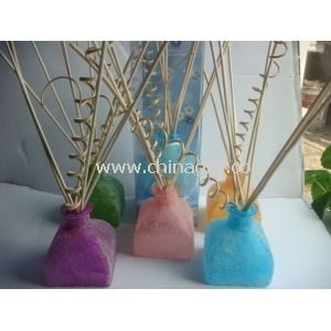 Home Decorative Natural Air Fresheners Reed Diffuser Set