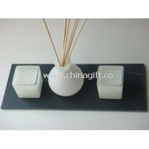 Home Liquid Woodwick Gardenia Reed Diffusers