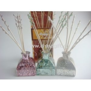 Lemon Fragrance Reed Diffuser Set