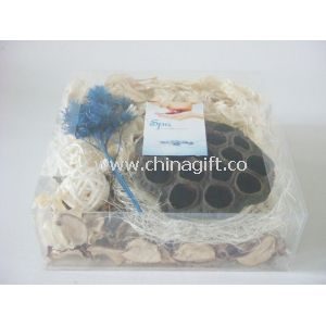 Recyclable Polished Scented Herb Potpourri Bags