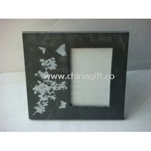 Stylish Desktop Slate Picture Frames Personalized Photo Frames