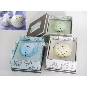 White / Blue Flower Perfumed Potpourri Sachet Bags