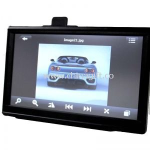 7-tommers HD GPS bil styringen System