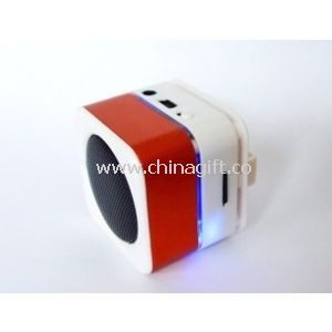 Mini portable sports speaker