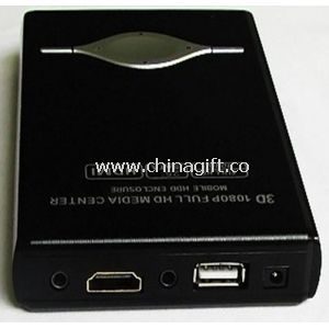 Lettori multimediali portatili HDTV