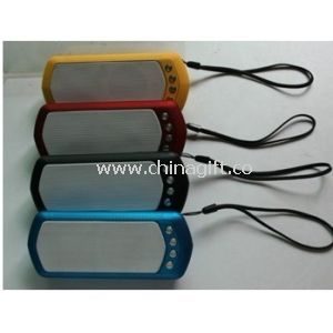 Rechargeable mini USB speaker