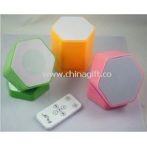 Rotatable min USB speaker