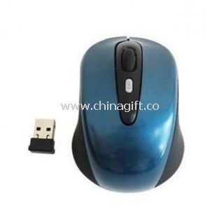 2.4G Wireless Mouse Blue