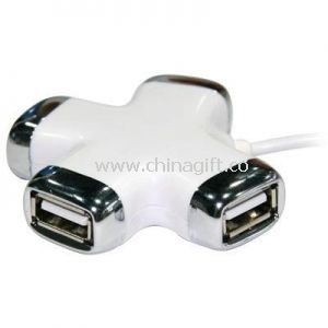 4-Port USB HUB