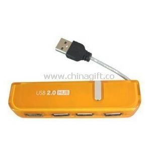 4-Port USB HUB
