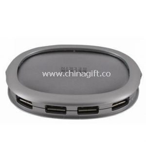4-Port USB HUB with Magnet